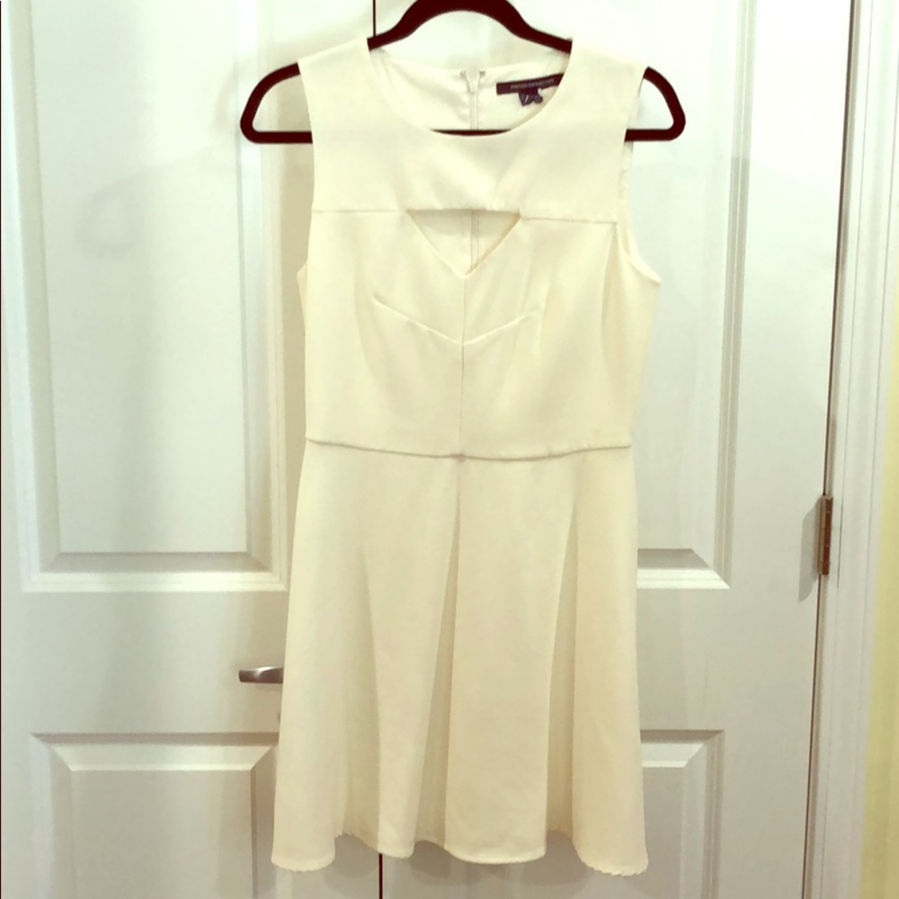 French Connection linen dress